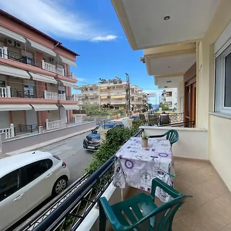 Apartman Seaside Breeze 1 Leptokariá